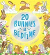 Twenty Bunnies at Bedtime cover