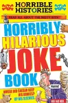 Horribly Hilarious Joke Book cover