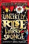 The Unlikely Rise of Harry Sponge cover