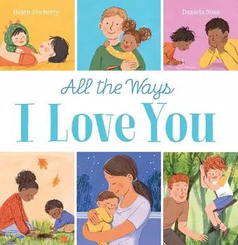 All the Ways I Love You (PB) cover