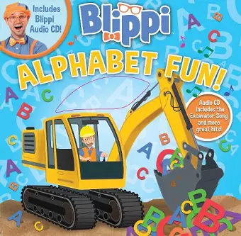 Alphabet Fun! cover