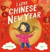 I Love Chinese New Year cover