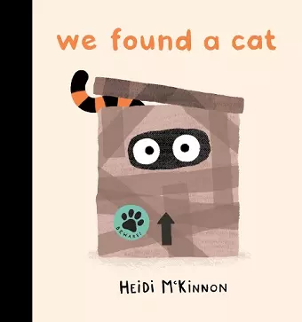 We Found a Cat (PB) cover