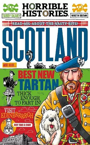 Scotland cover