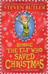 Humbug: the Elf who Saved Christmas cover