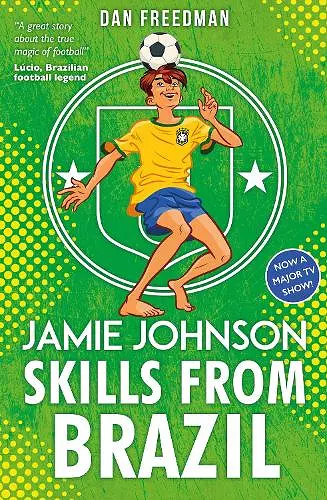 Skills from Brazil cover