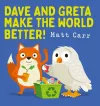 Dave and Greta Make the World Better! cover