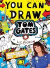 You Can Draw Tom Gates with Liz Pichon cover