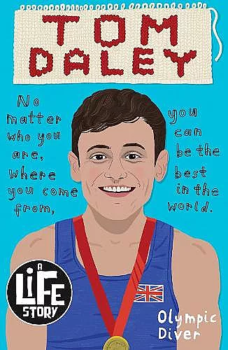 Tom Daley cover