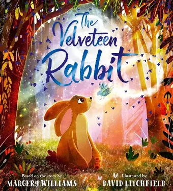 The Velveteen Rabbit (HB) cover