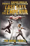 Last Gate of the Emperor 2: The Royal Trials packaging