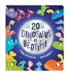 Twenty Dinosaurs at Bedtime (BB) cover