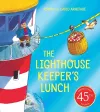 The Lighthouse Keeper's Lunch (45th anniversary edition) cover