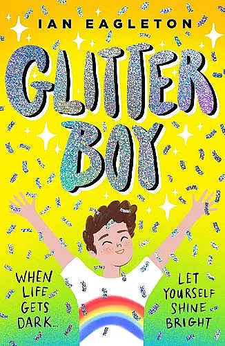 Glitter Boy cover