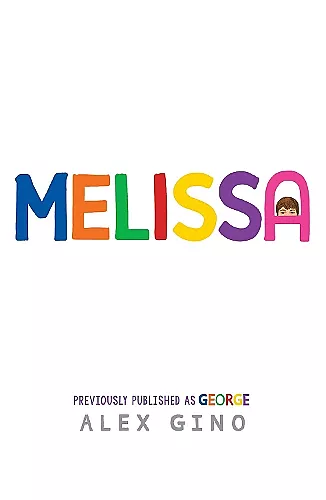 Melissa cover