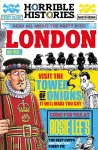Gruesome Guides: London (newspaper edition) cover