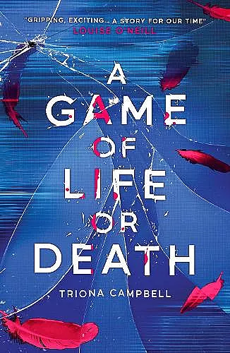 A Game of Life or Death cover