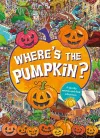 Where's the Pumpkin? A Spooky Search and Find cover