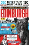 Gruesome Guide to Edinburgh (newspaper edition) cover