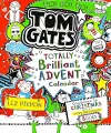 Tom Gates Advent Calendar Book Collection cover