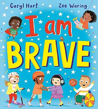 I Am Brave! (PB) cover