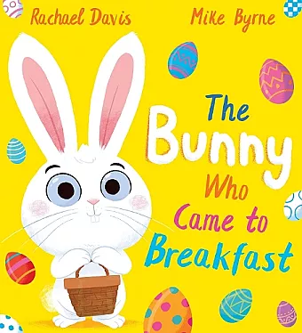 The Bunny Who Came to Breakfast (PB) cover