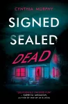 Signed Sealed Dead cover