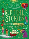 Bedtime Stories: Incredible Irish Tales from the Past cover