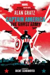 Captain America: The Ghost Army cover