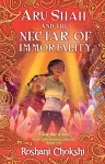 Aru Shah and the Nectar of Immortality cover