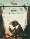 The Three Billy Goats Gruff cover