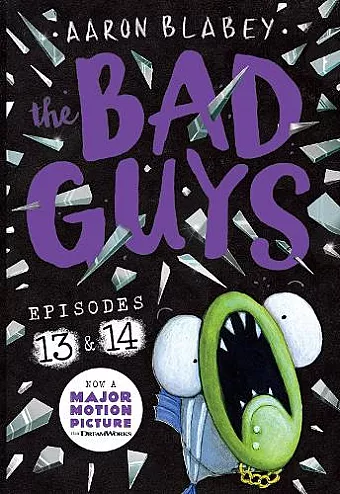 The Bad Guys: Episode 13 & 14 cover