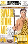 Savage Stone Age (newspaper edition) cover