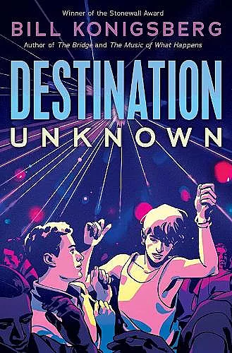 Destination Unknown cover