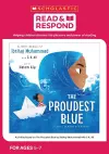 The Proudest Blue cover