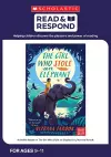 The Girl Who Stole an Elephant cover