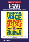 Silence is Not An Option: Find Your Voice and Be Your Best Self cover