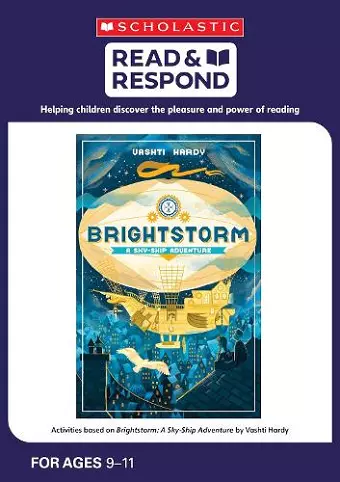 Brightstorm: A Sky-Ship Adventure cover