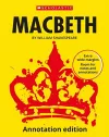 Macbeth: Annotation Edition cover