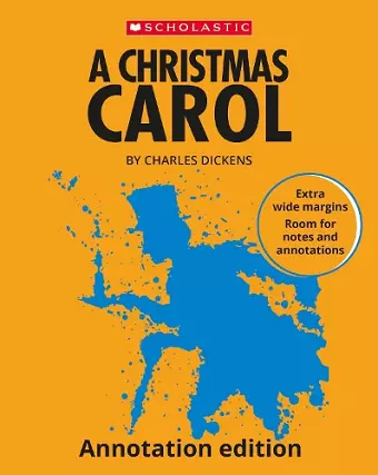 A Christmas Carol: Annotation Edition cover