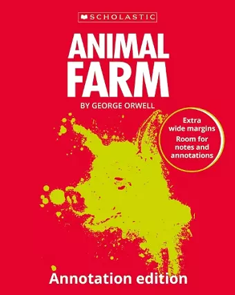 Animal Farm: Annotation Edition cover