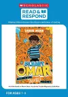 Planet Omar: Accidental Trouble Magnet cover