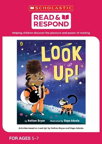 Look Up! cover