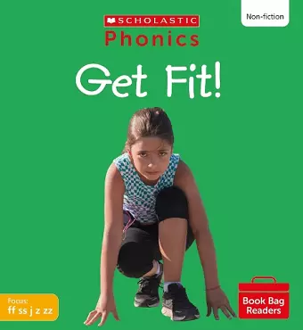 Get Fit! (Set 3) Matched to Little Wandle Letters and Sounds Revised cover