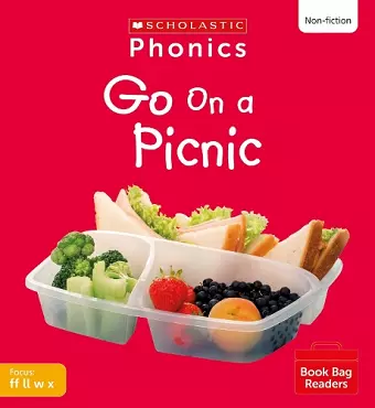 Go on a Picnic (Set 3) Matched to Little Wandle Letters and Sounds Revised cover