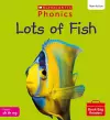 Lots of Fish (Set 4) Matched to Little Wandle Letters and Sounds Revised cover