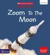 Zoom to the Moon! (Set 5) Matched to Little Wandle Letters and Sounds Revised cover