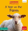 A Year on the Farm (Set 6) Matched to Little Wandle Letters and Sounds Revised cover