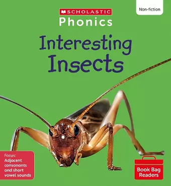 Interesting Insects (Set 7) cover