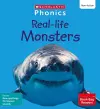 Real-life Monsters (Set 10) Matched to Little Wandle Letters and Sounds Revised cover